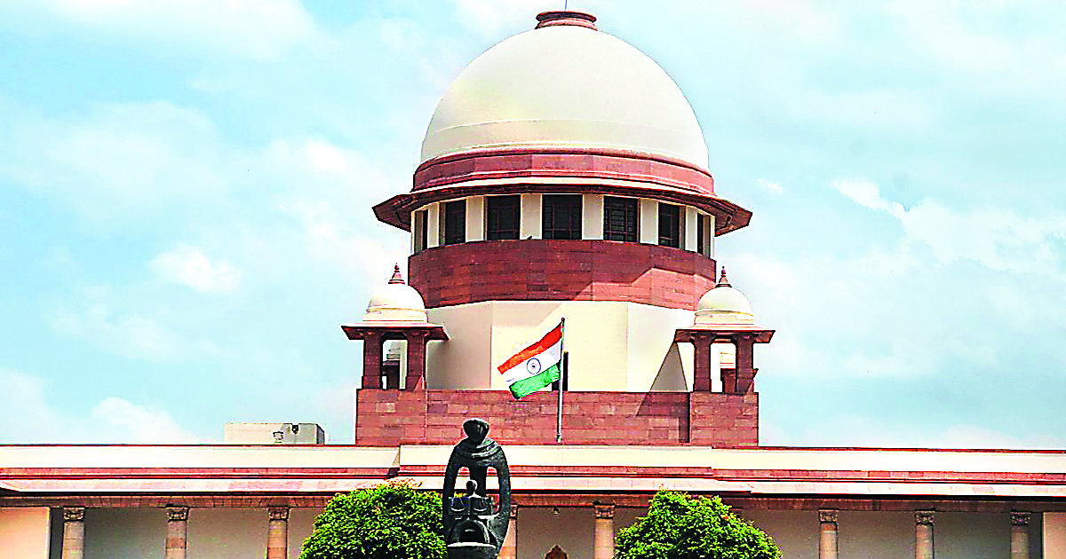 Cleaning up politics: Apex court’s wake-up call